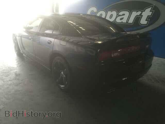 2012 DODGE CHARGER - VIN: 2C3CDXHG4CH258506 - Фото 3