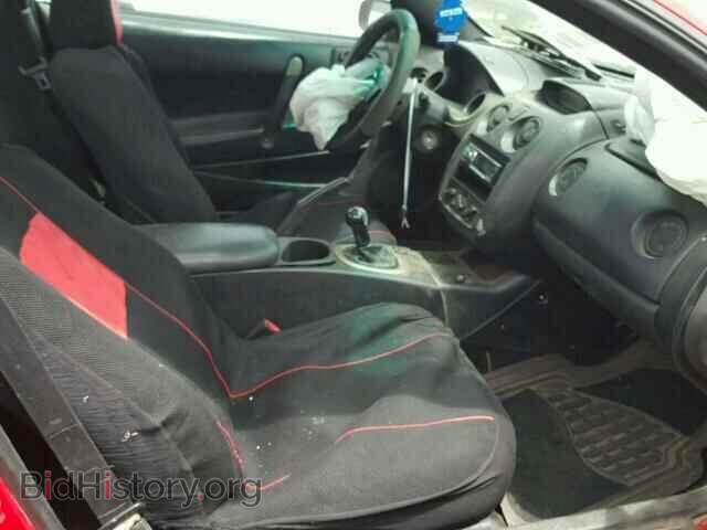 2000 MITSUBISHI ECLIPSE - VIN: 4A3AC54L9YE166591 - Photo 5
