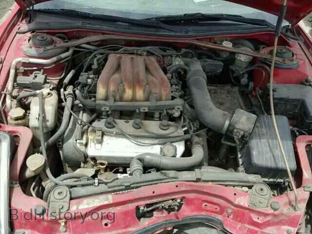 2000 MITSUBISHI ECLIPSE - VIN: 4A3AC54L9YE166591 - Photo 7