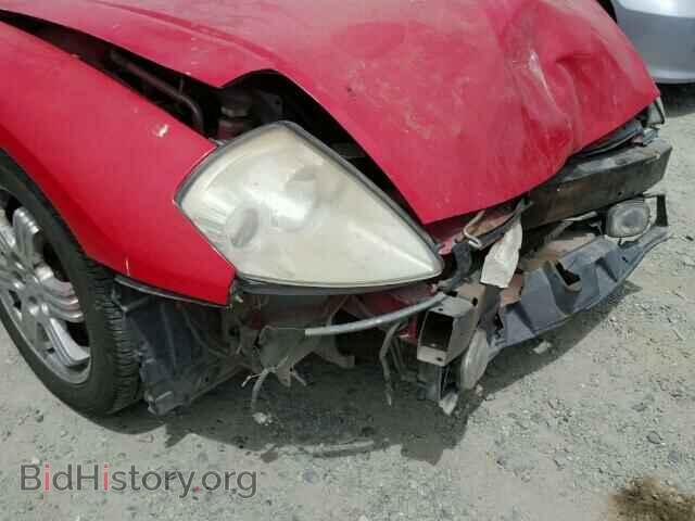 2000 MITSUBISHI ECLIPSE - VIN: 4A3AC54L9YE166591 - Photo 9