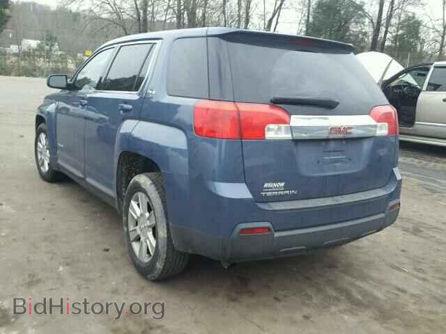 2011 GMC TERRAIN - VIN: 2CTALMEC8B6230017 - Photo 3