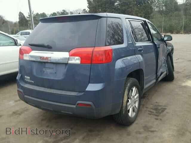 2011 GMC TERRAIN - VIN: 2CTALMEC8B6230017 - Photo 4