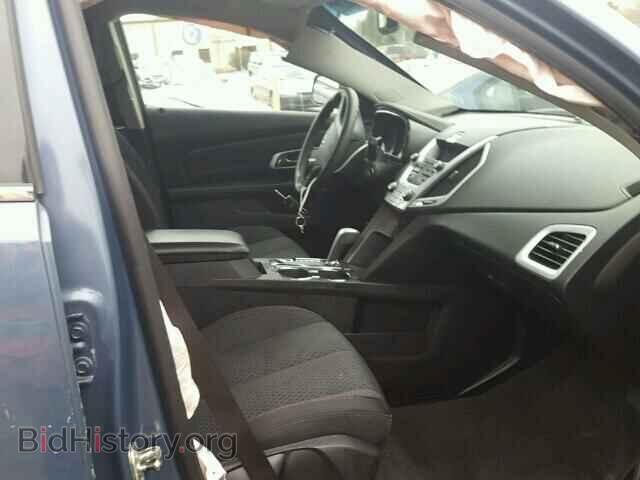 2011 GMC TERRAIN - VIN: 2CTALMEC8B6230017 - Photo 5
