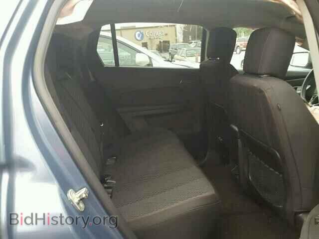 2011 GMC TERRAIN - VIN: 2CTALMEC8B6230017 - Photo 6