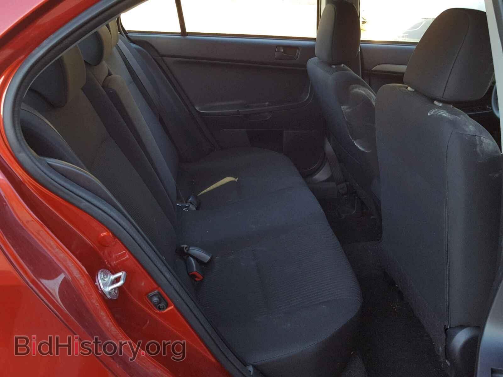 2014 MITSUBISHI LANCER - VIN: JA32U2FU5EU013215 - Фото 6