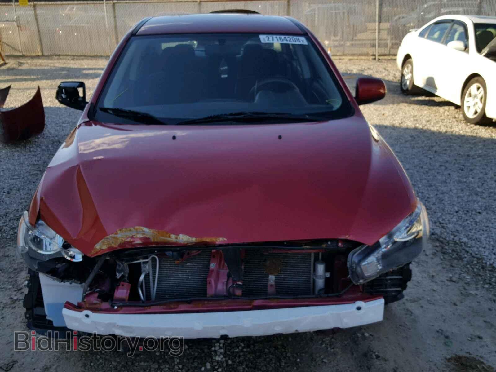 2014 MITSUBISHI LANCER - VIN: JA32U2FU5EU013215 - Фото 9