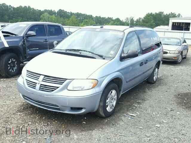 2005 DODGE CARAVAN - VIN: 1D4GP24RX5B290602 - Фото 2