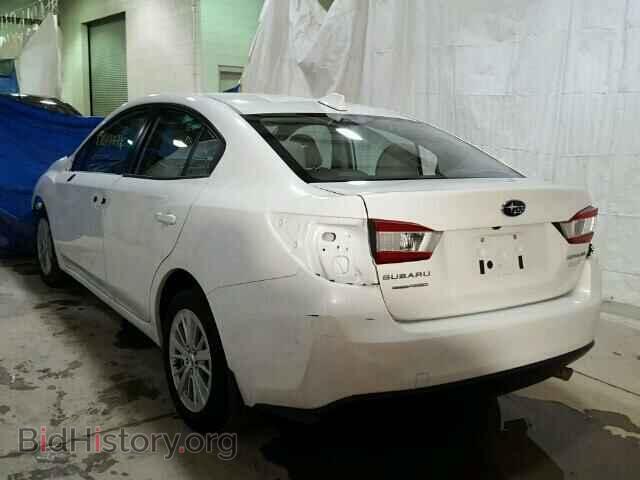 2017 SUBARU IMPREZA - VIN: 4S3GKAB63H3600635 - Фото 3