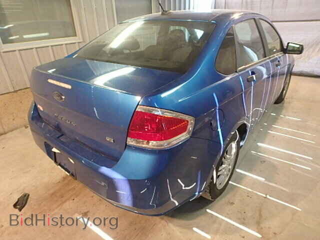 2010 FORD FOCUS - VIN: 1FAHP3FN6AW122420 - Фото 4
