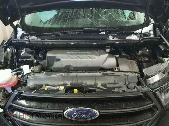 2016 FORD EDGE - VIN: 2FMPK4AP6GBC07072 - Фото 7