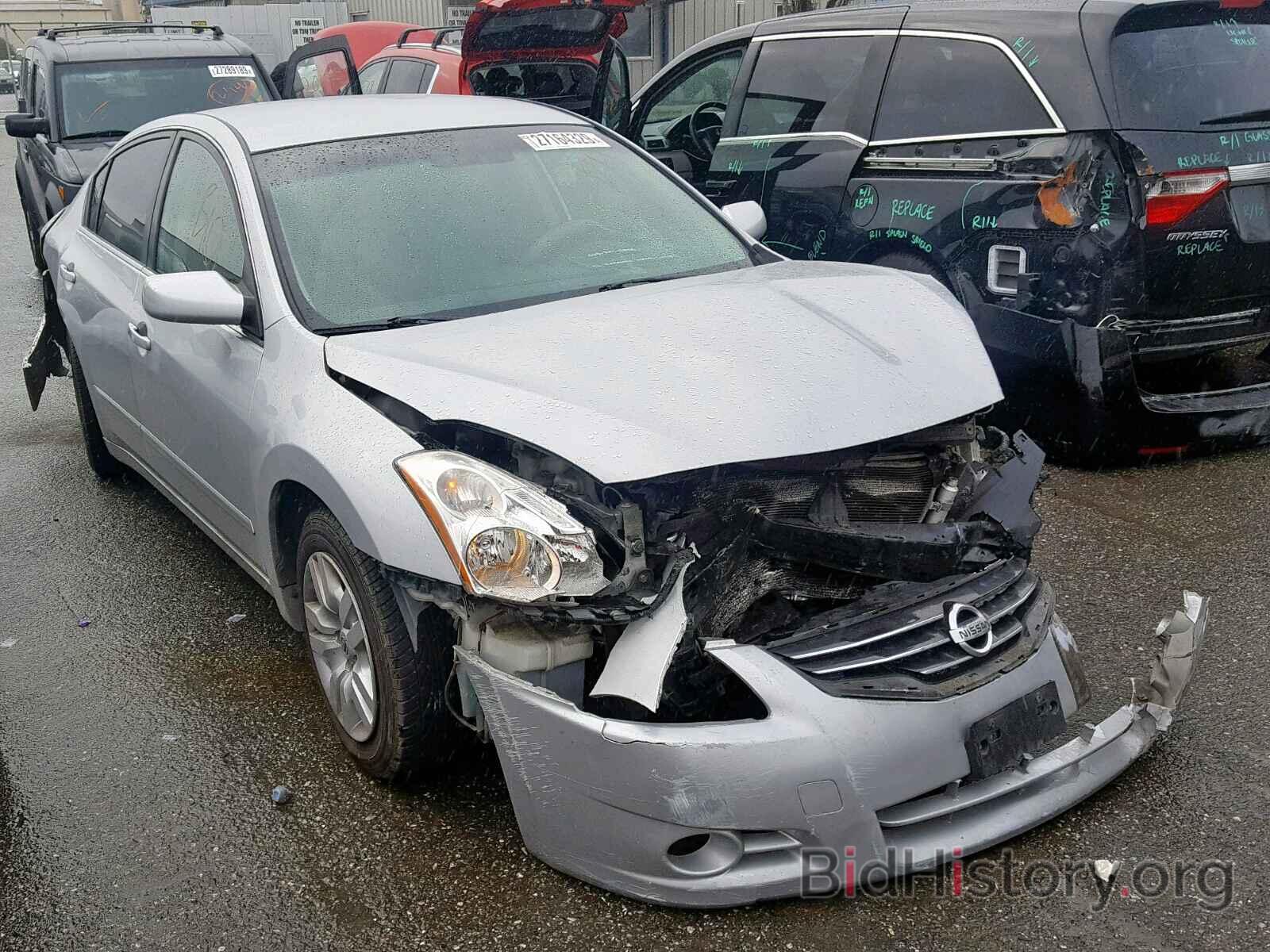 Фотография 1N4AL2AP9BN469909 - NISSAN ALTIMA BAS 2011