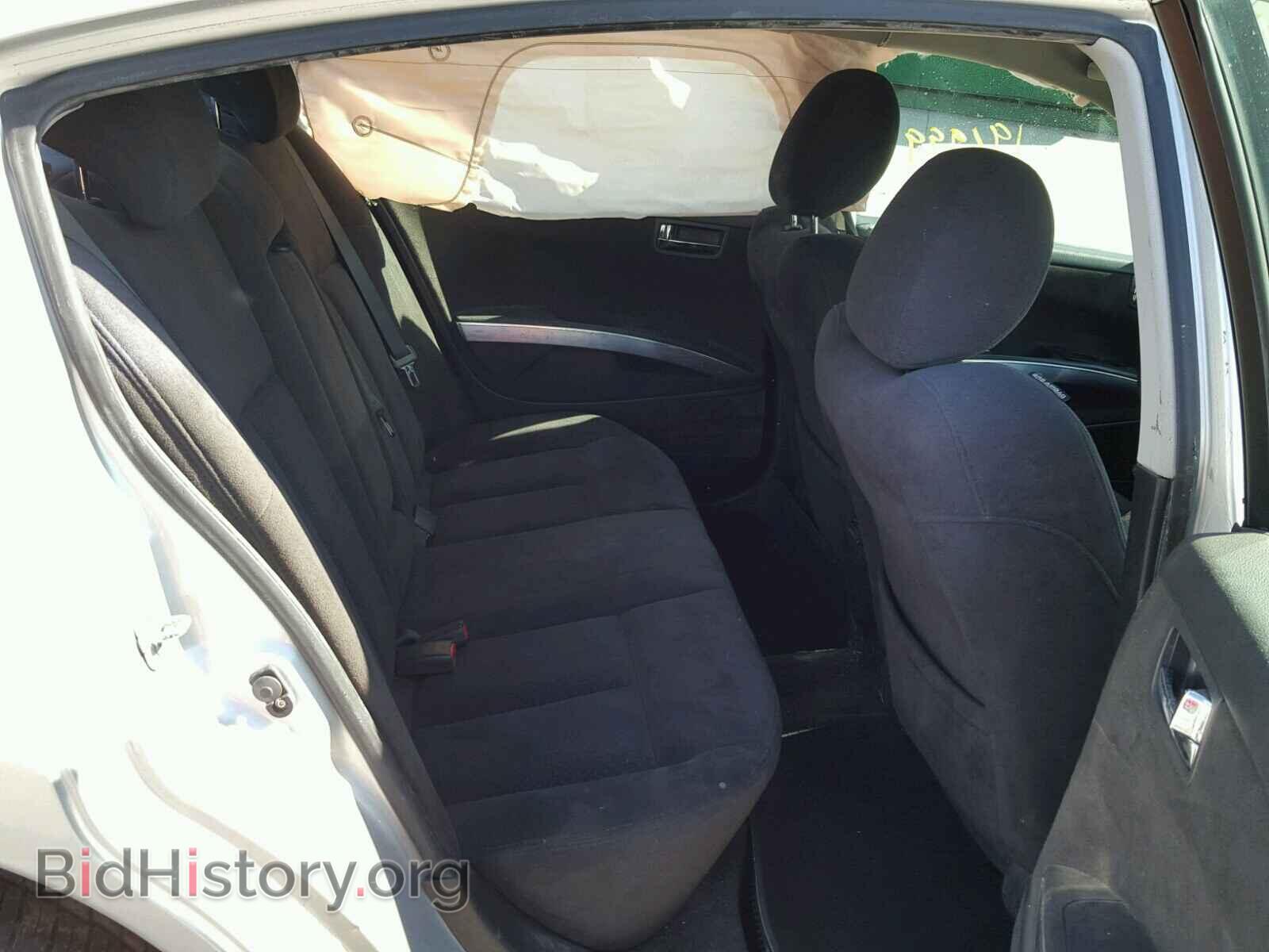 2008 NISSAN MAXIMA - VIN: 1N4BA41E98C808340 - Фото 6