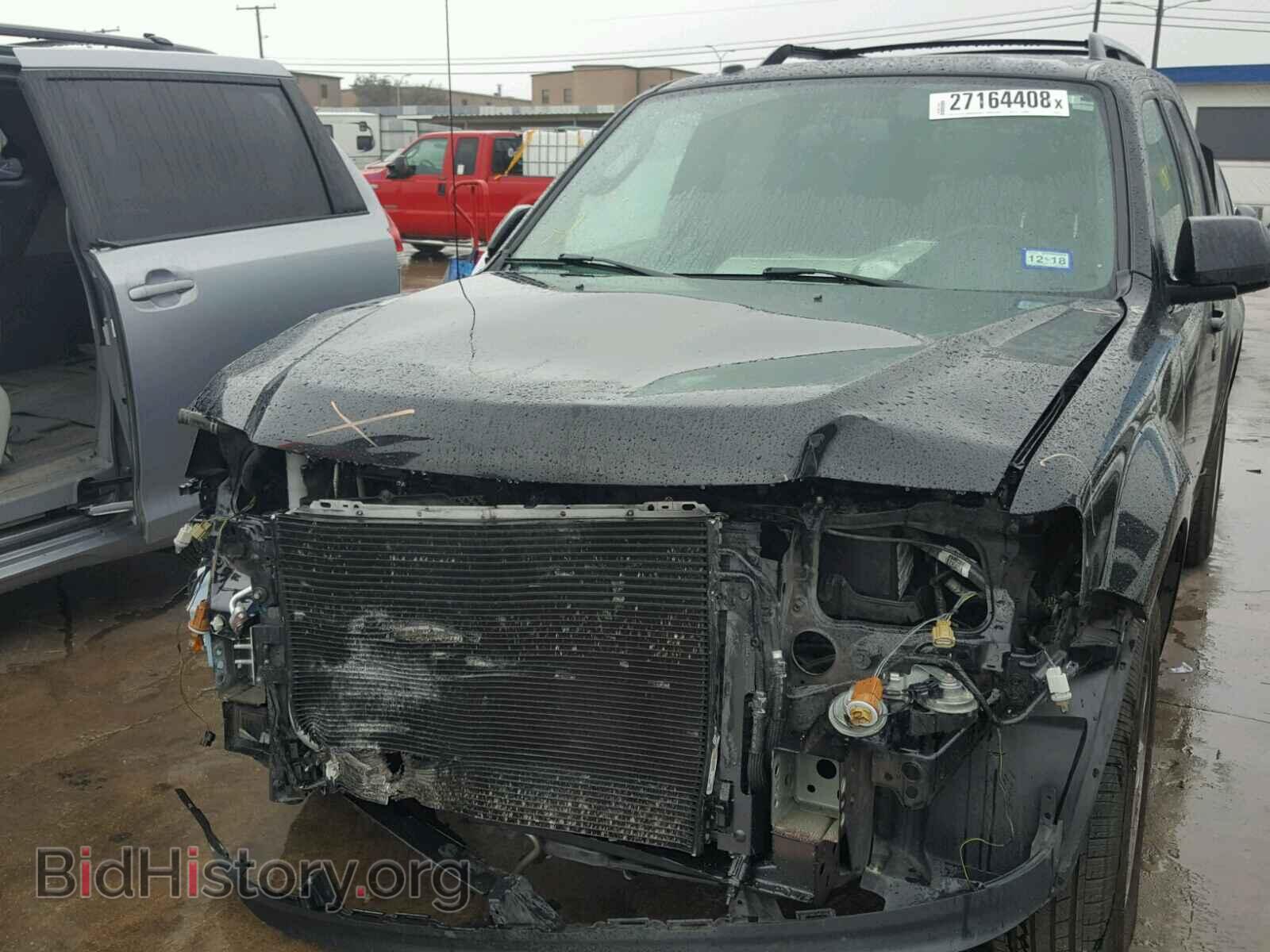2012 FORD ESCAPE - VIN: 1FMCU0EG0CKB53201 - Фото 2