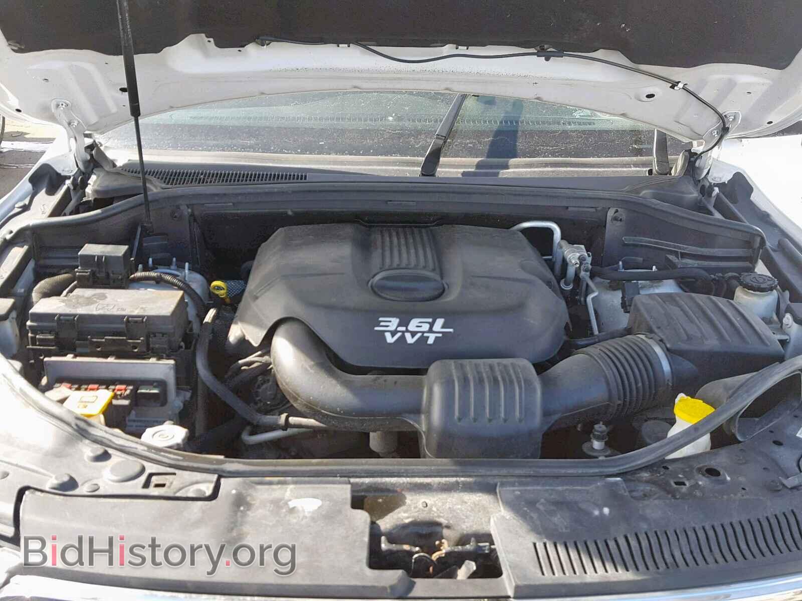 2013 DODGE DURANGO SX - VIN: 1C4RDJAG8DC572046 - Photo 7
