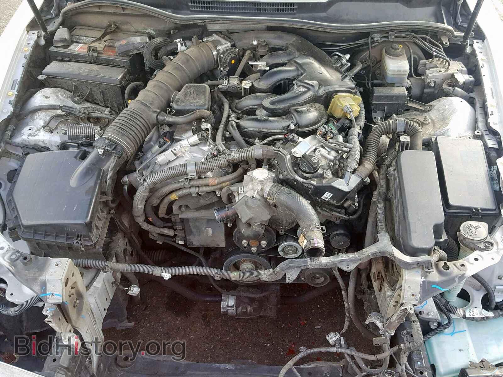 2008 LEXUS IS 250 - VIN: JTHBK262585079704 - Фото 7