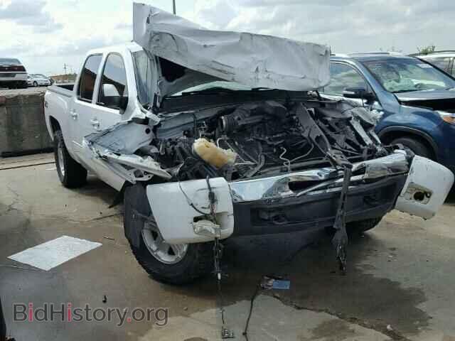 Photo 3GCRKTE36AG294782 - CHEVROLET SILVERADO 2010