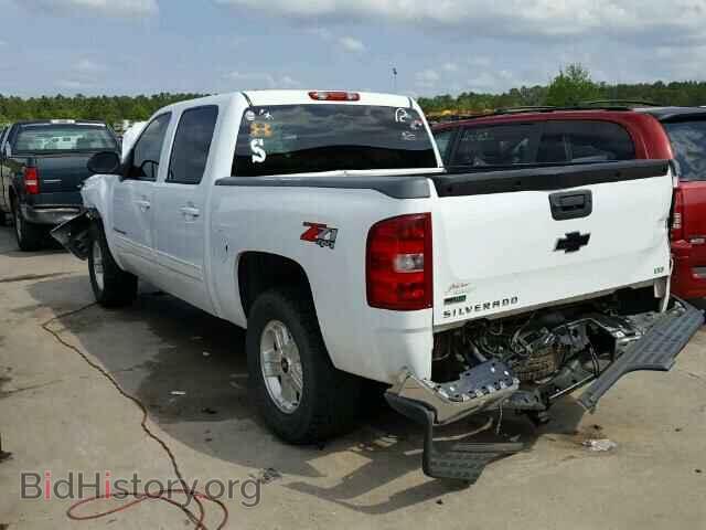 2010 CHEVROLET SILVERADO - VIN: 3GCRKTE36AG294782 - Фото 3