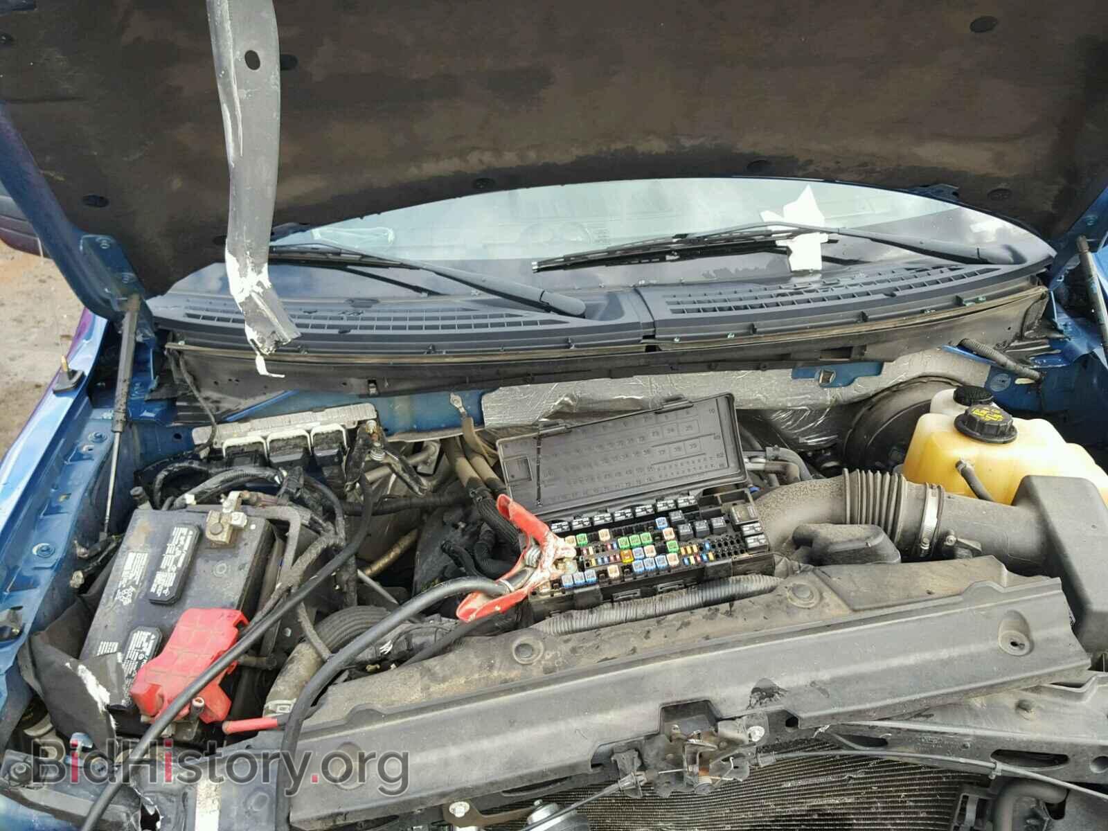 2013 FORD F150 - VIN: 1FTFX1CF3DKD63365 - Фото 7
