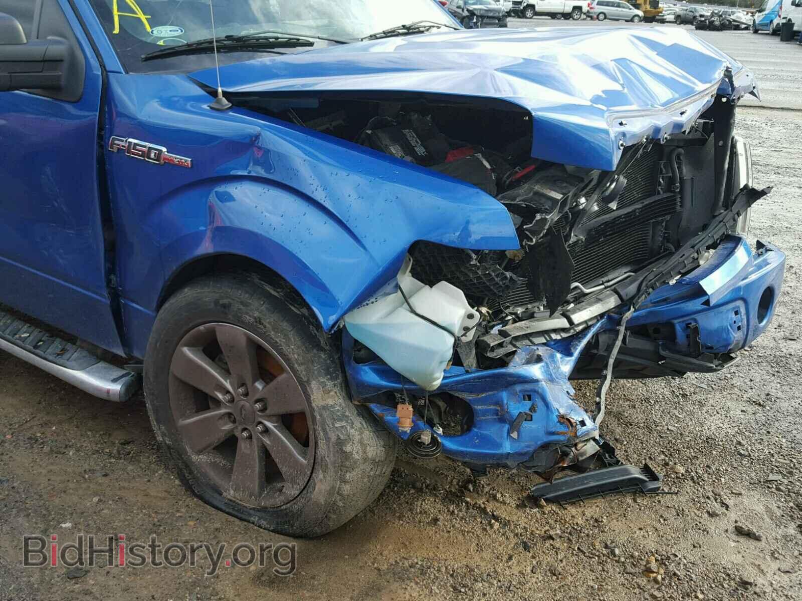 2013 FORD F150 - VIN: 1FTFX1CF3DKD63365 - Фото 9