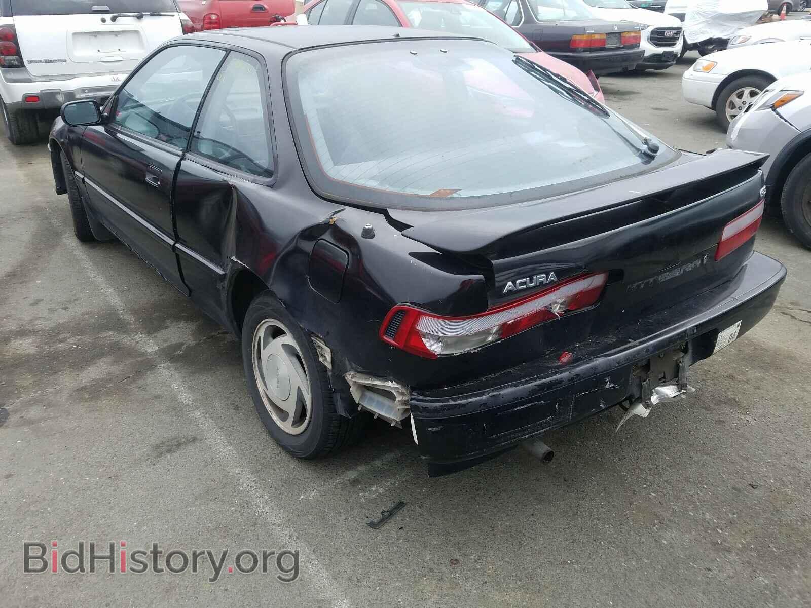 1990 ACURA INTEGRA - VIN: JH4DA946XLS042197 - Фото 3