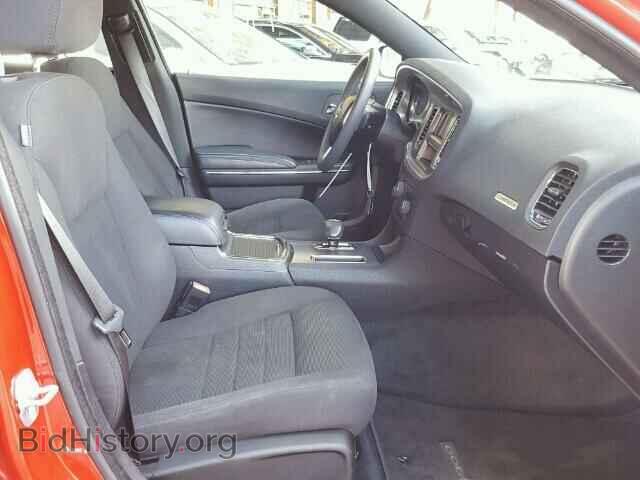 2012 DODGE CHARGER - VIN: 2C3CDXBG8CH213433 - Фото 5