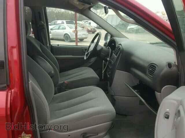 2005 DODGE CARAVAN - VIN: 2D4GP44L45R371877 - Фото 5