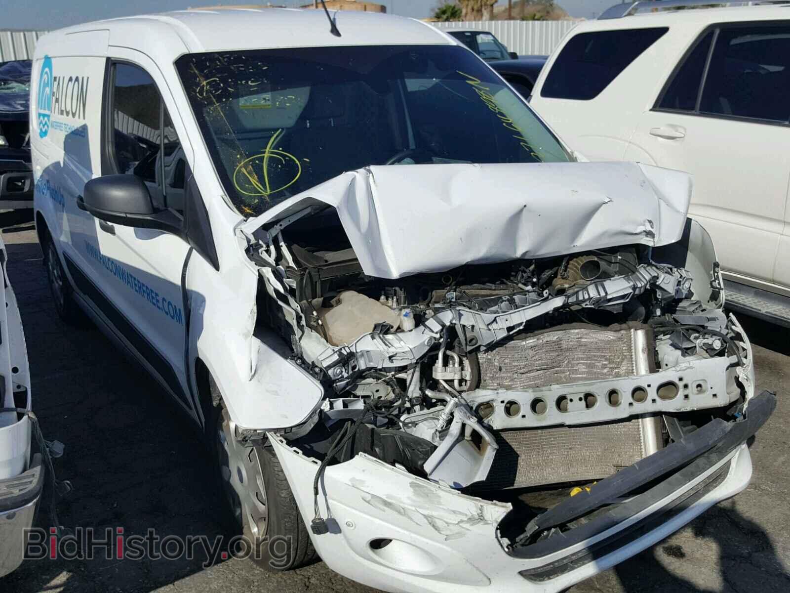 Фотография NM0LS7F75F1217547 - FORD TRANSIT CO 2015