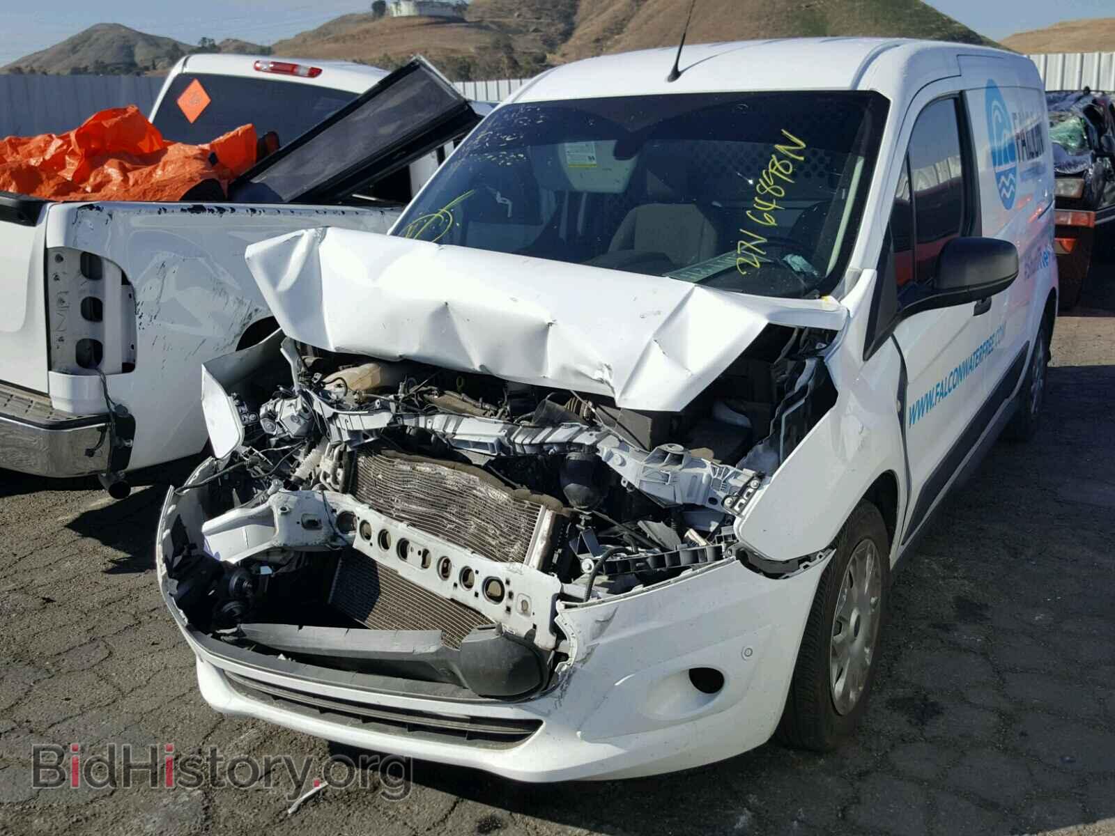 2015 FORD TRANSIT CO - VIN: NM0LS7F75F1217547 - Фото 2