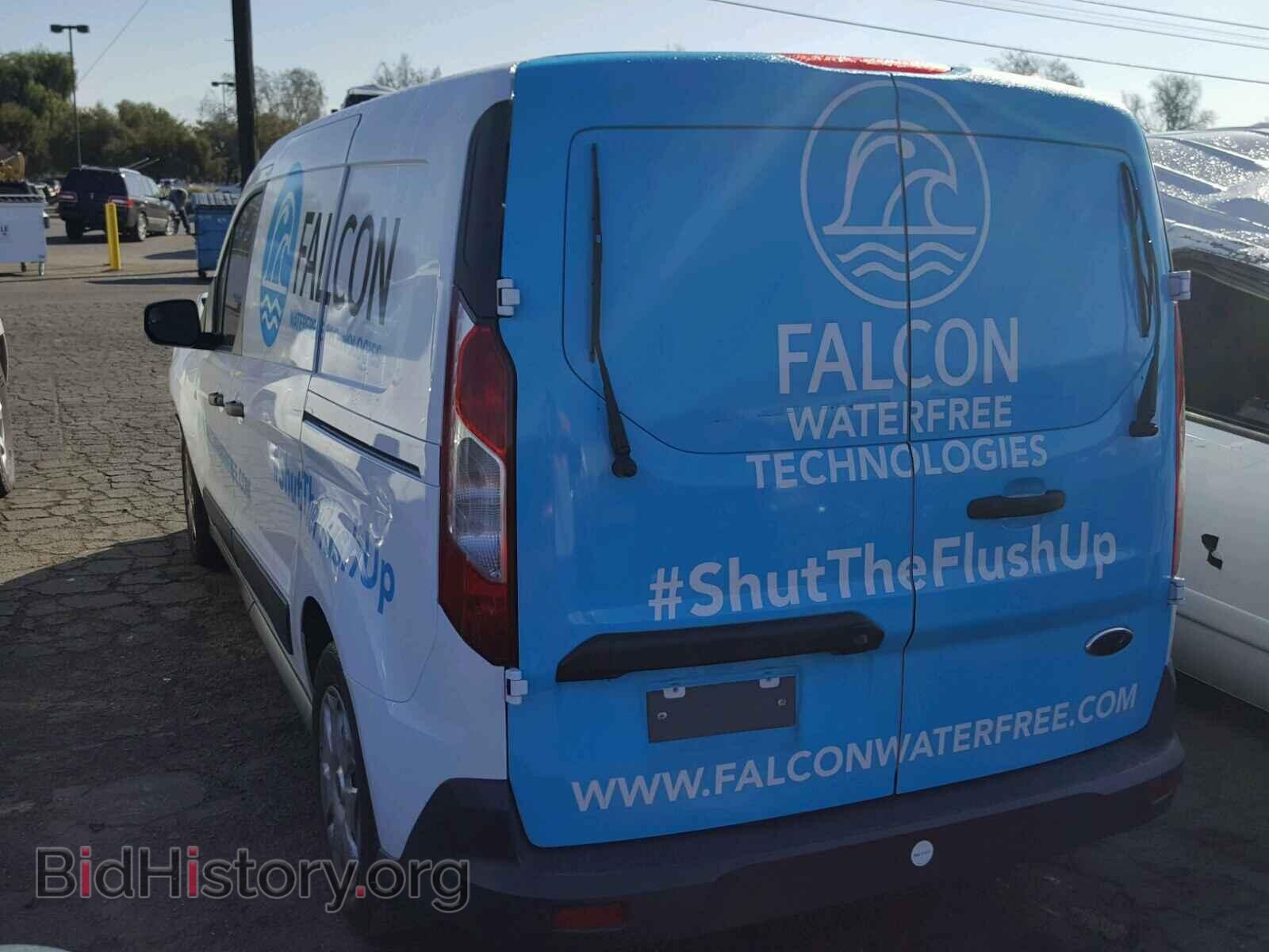 2015 FORD TRANSIT CO - VIN: NM0LS7F75F1217547 - Фото 3