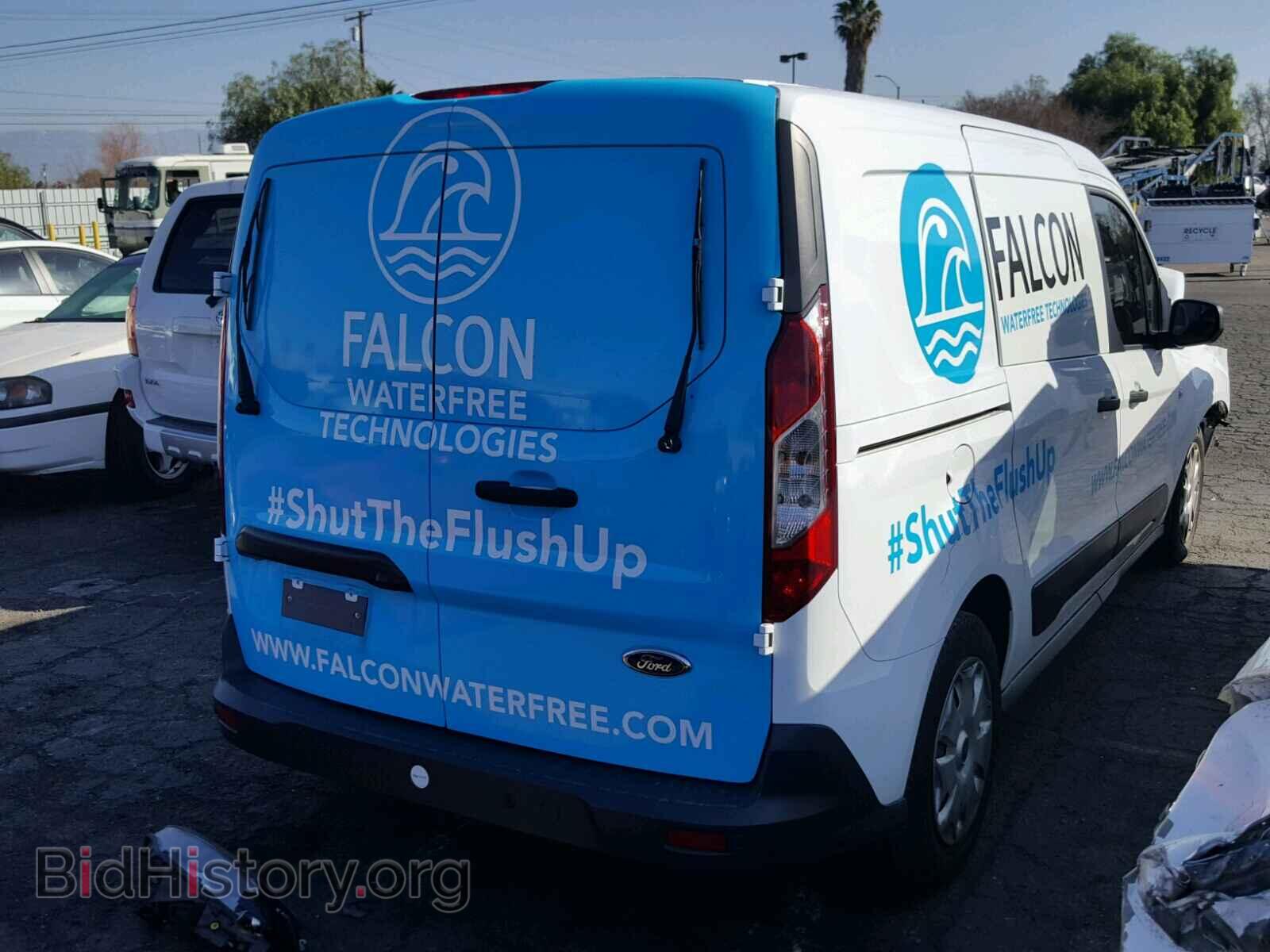2015 FORD TRANSIT CO - VIN: NM0LS7F75F1217547 - Фото 4