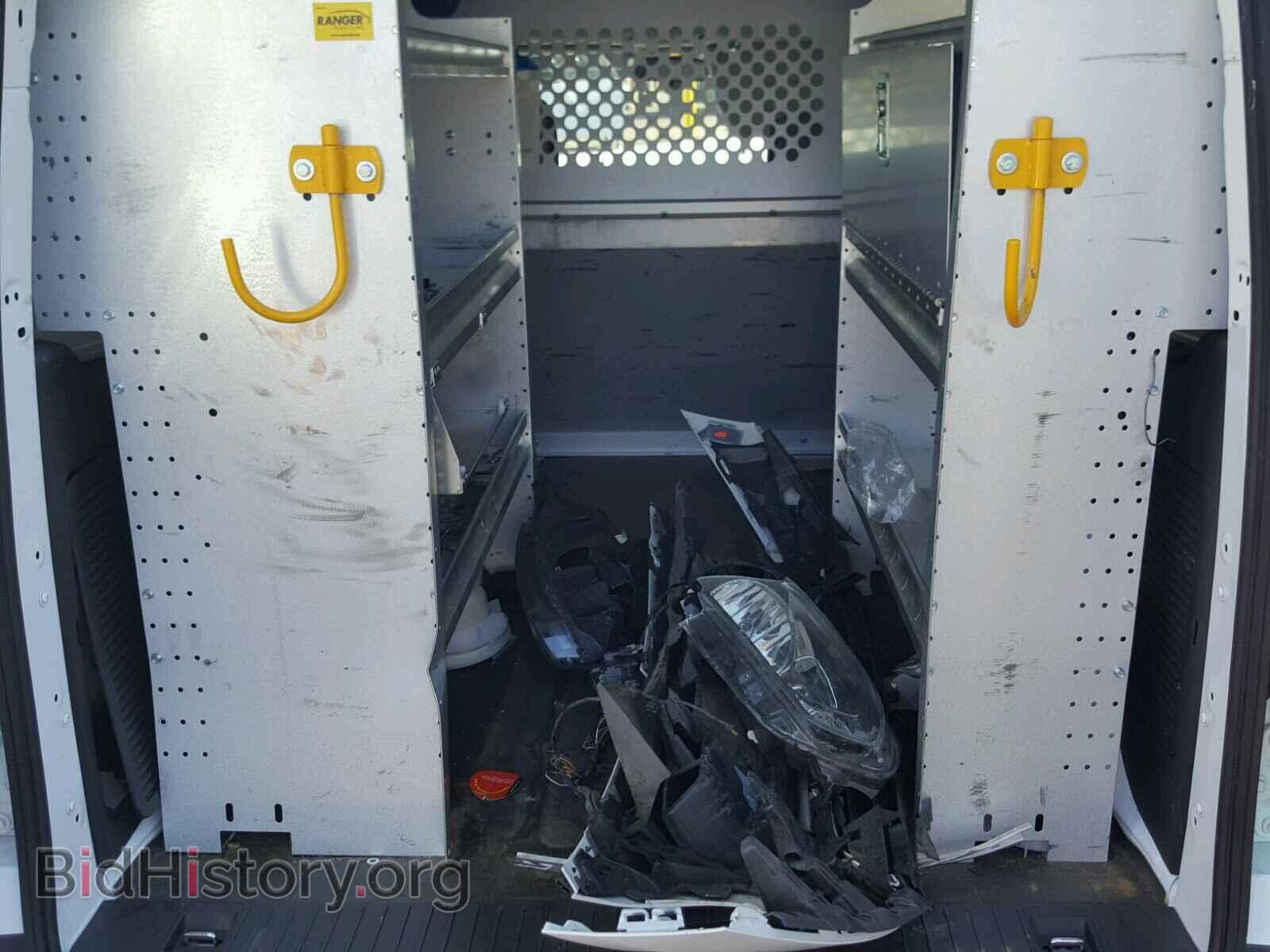 2015 FORD TRANSIT CO - VIN: NM0LS7F75F1217547 - Фото 9