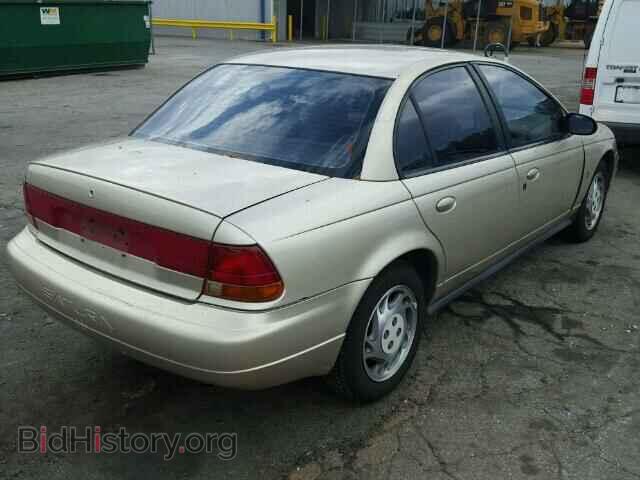 1997 SATURN SL/SL1/SL2 - VIN: 1G8ZJ5274VZ364060 - Фото 4
