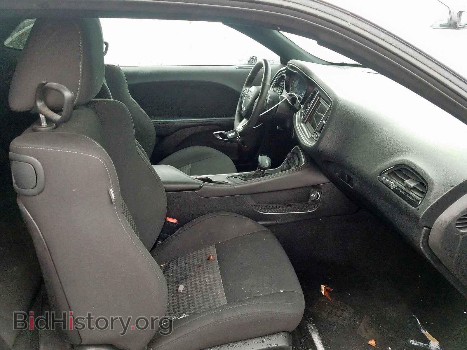 2019 DODGE CHALLENGER - VIN: 2C3CDZBTXKH641320 - Фото 5