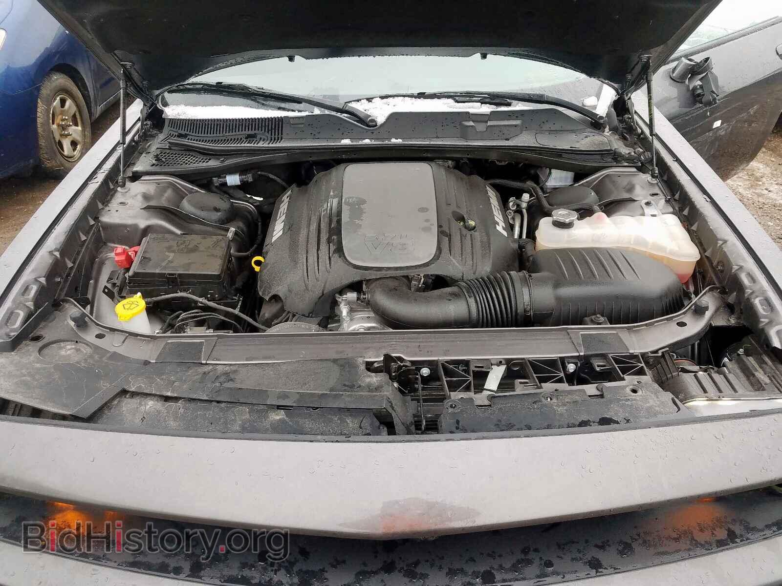 2019 DODGE CHALLENGER - VIN: 2C3CDZBTXKH641320 - Фото 7