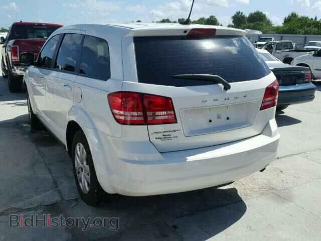 2015 DODGE JOURNEY - VIN: 3C4PDCAB8FT745076 - Фото 3