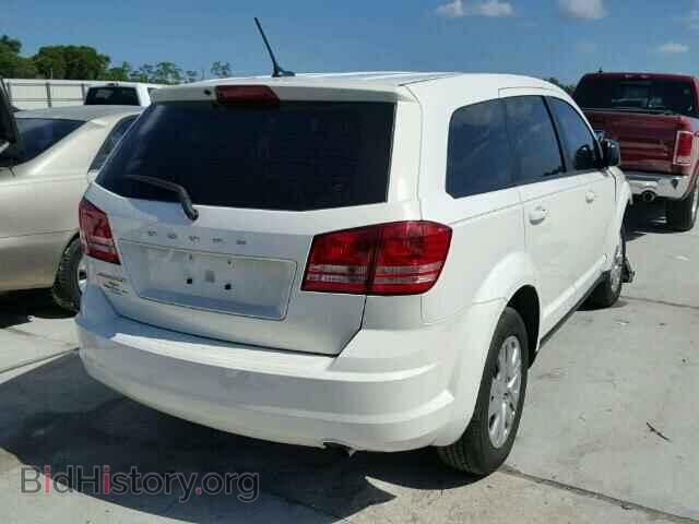2015 DODGE JOURNEY - VIN: 3C4PDCAB8FT745076 - Фото 4