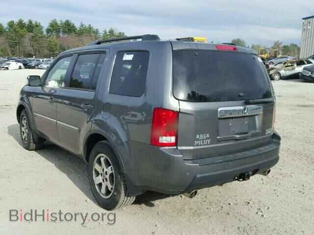 2011 HONDA PILOT - VIN: 5FNYF4H9XBB042580 - Фото 3