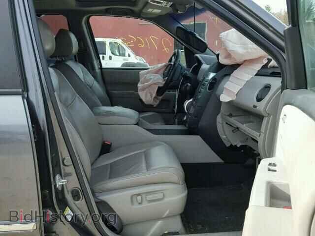 2011 HONDA PILOT - VIN: 5FNYF4H9XBB042580 - Фото 5