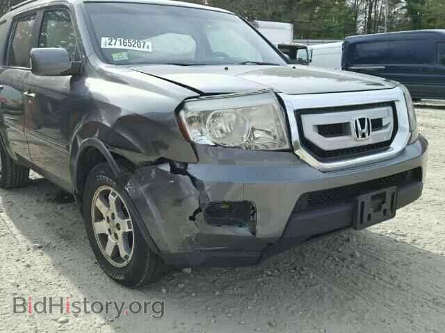 2011 HONDA PILOT - VIN: 5FNYF4H9XBB042580 - Фото 9