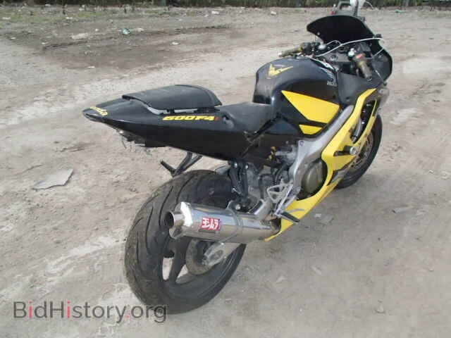 2004 HONDA CBR CYCLE - VIN: JH2PC35064M500962 - Фото 4