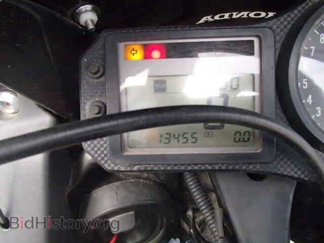 2004 HONDA CBR CYCLE - VIN: JH2PC35064M500962 - Фото 8