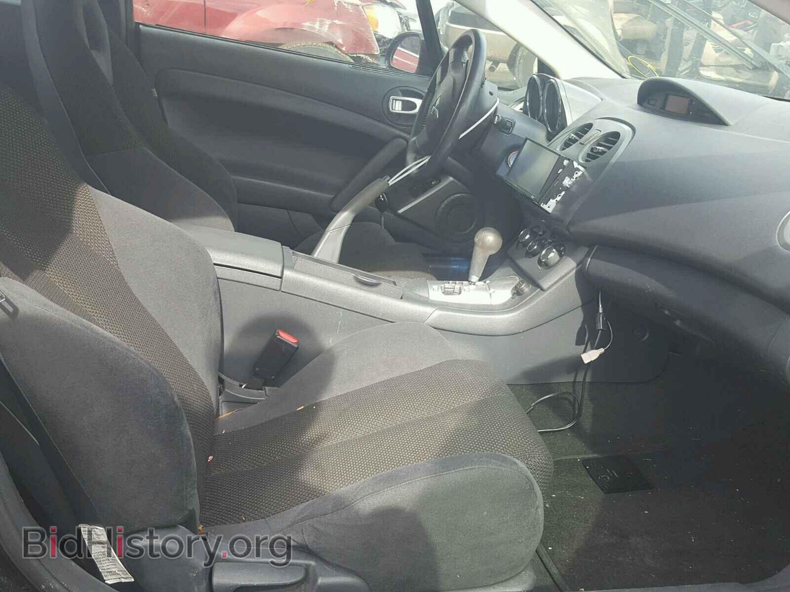 2006 MITSUBISHI ECLIPSE - VIN: 4A3AK24F56E021394 - Photo 5