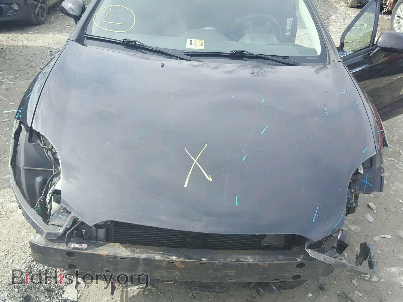 2006 MITSUBISHI ECLIPSE - VIN: 4A3AK24F56E021394 - Photo 7