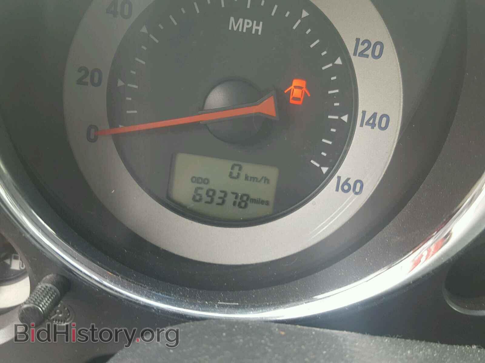 2006 MITSUBISHI ECLIPSE - VIN: 4A3AK24F56E021394 - Photo 8