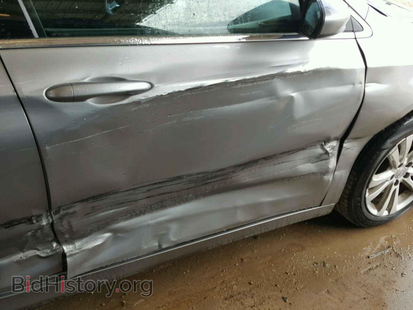 2015 CHRYSLER 200 - VIN: 1C3CCCAB7FN719252 - Фото 9