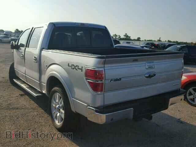 2013 FORD F150 - VIN: 1FTFW1EF8DFB30137 - Фото 3