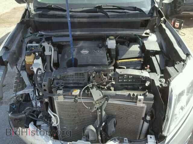 2014 NISSAN PATHFINDER - VIN: 5N1AR2MM4EC604929 - Фото 7