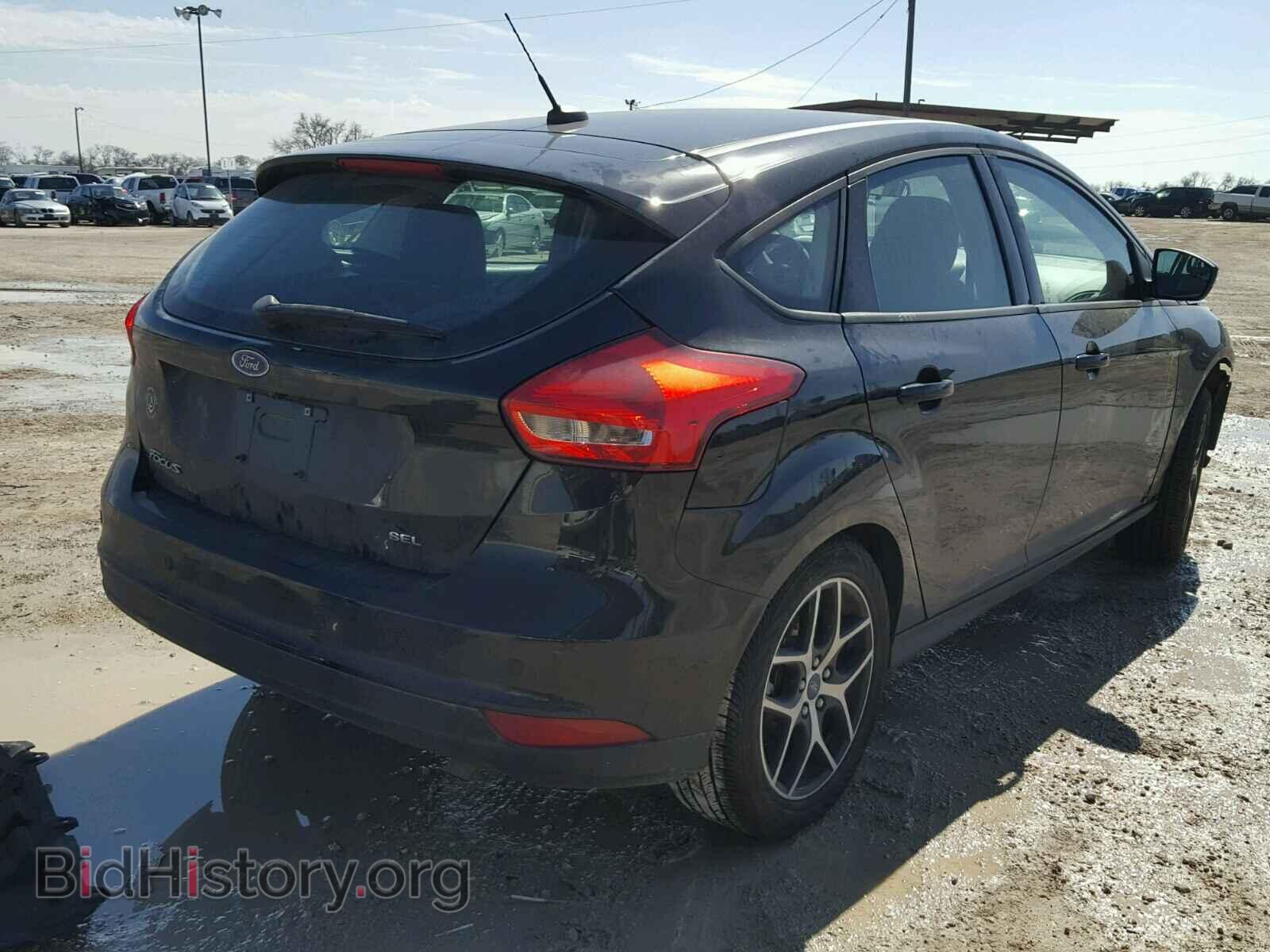 2017 FORD FOCUS - VIN: 1FADP3M27HL318773 - Фото 4