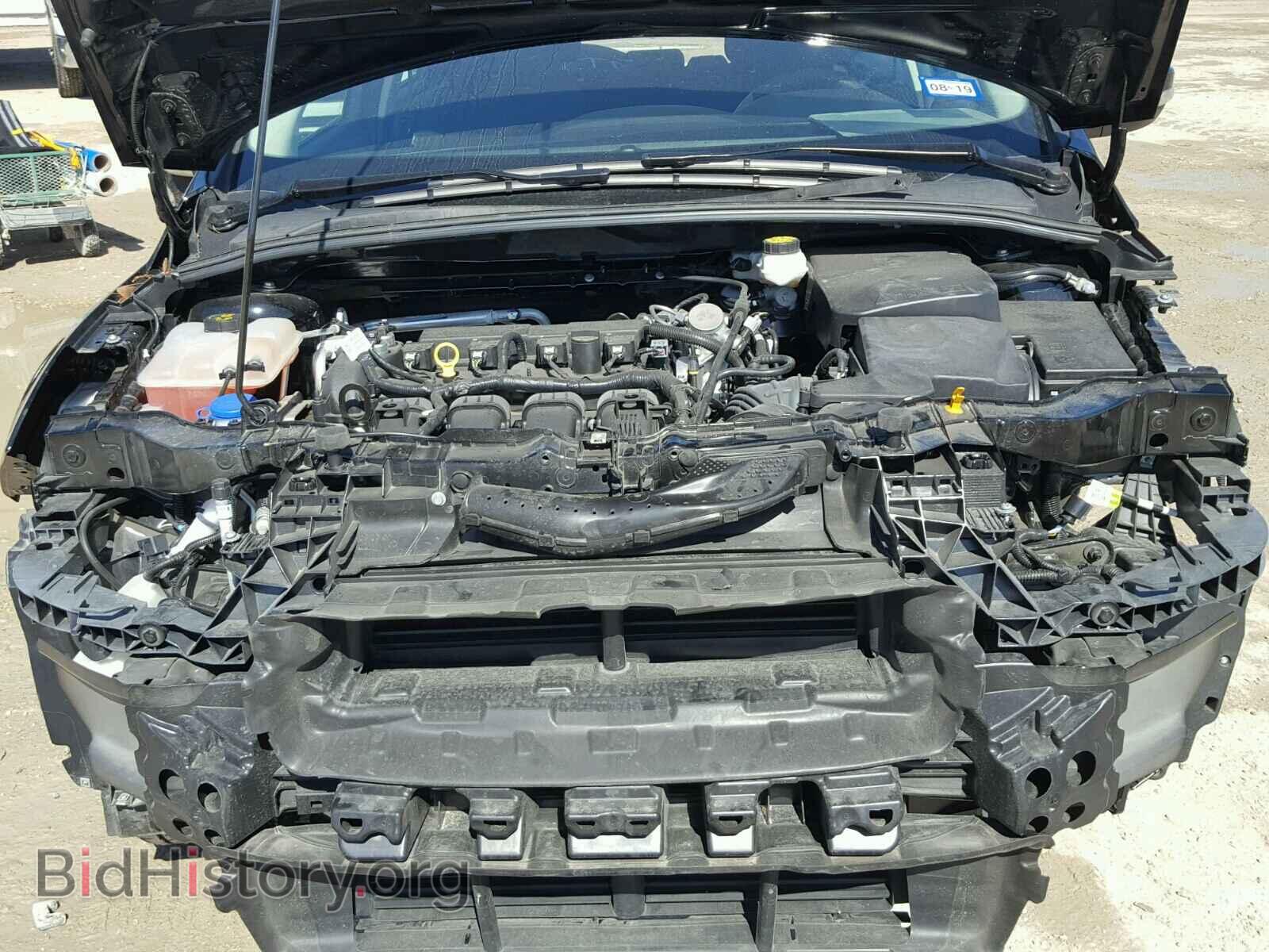 2017 FORD FOCUS - VIN: 1FADP3M27HL318773 - Фото 7