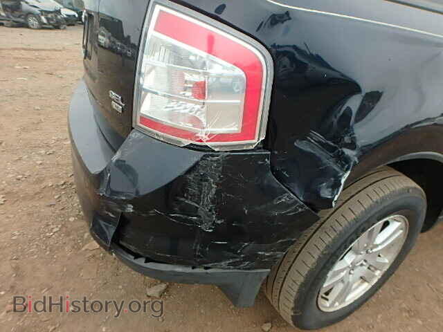 2008 FORD EDGE - VIN: 2FMDK48C08BA64840 - Photo 9
